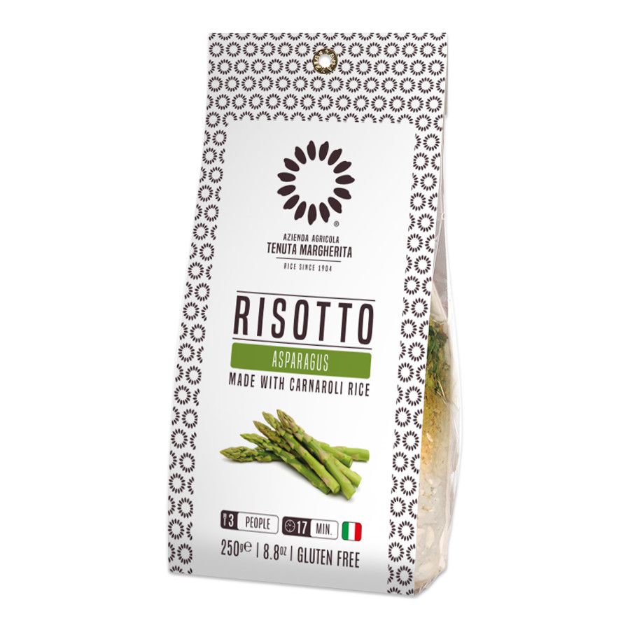 Tenuta Margherita Risotto - Asparagus