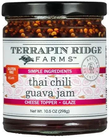 Terrapin Ridge Farms Jam - Thai Chili Guava