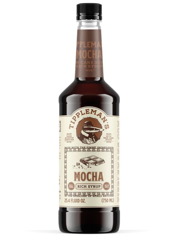 Tippleman&#39;s Coffee Syrup - Mocha