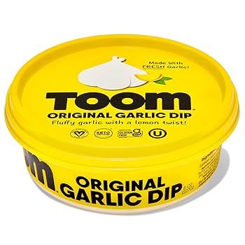 Toom Garlic Dip