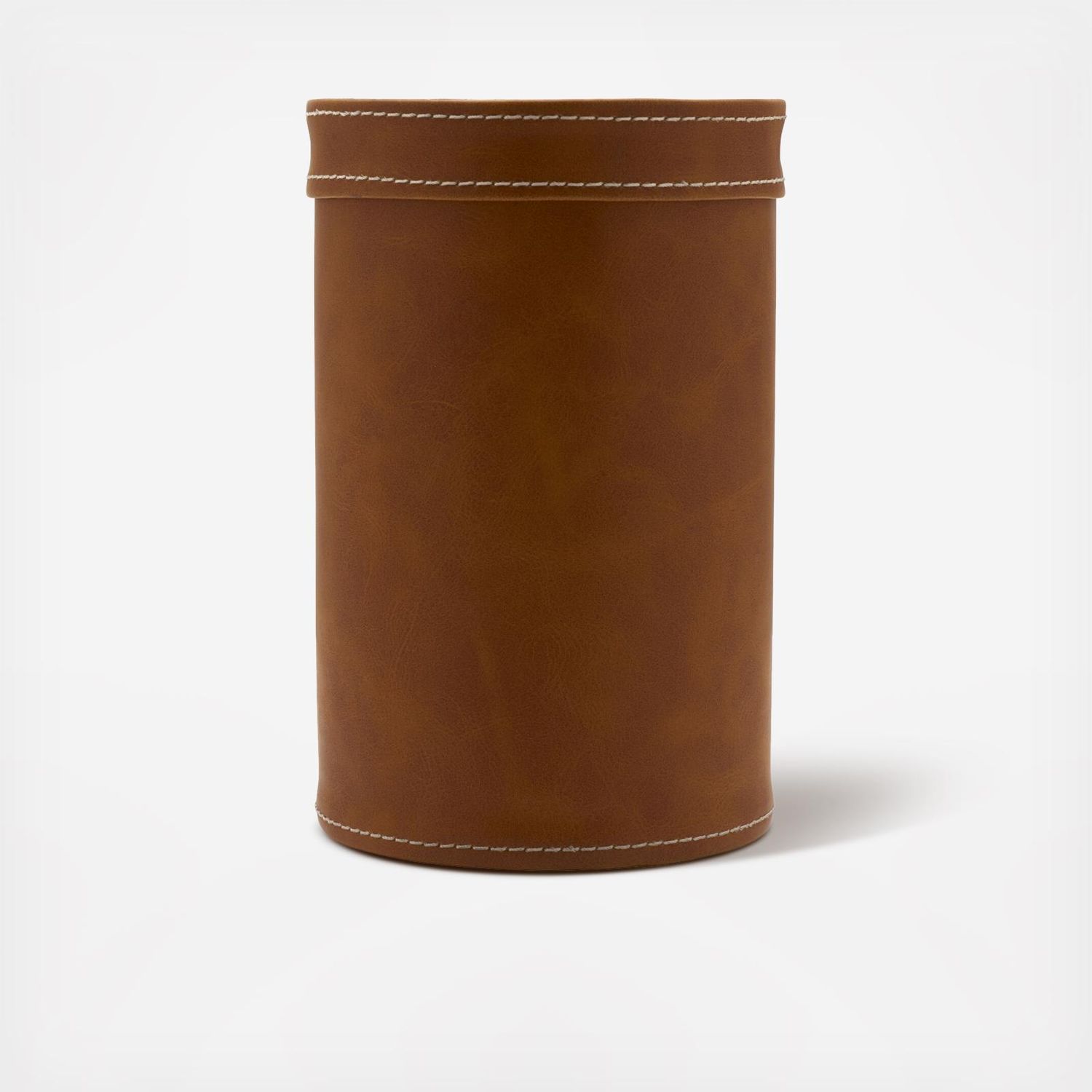 Mikasa Leather Stitched Wine Cooler