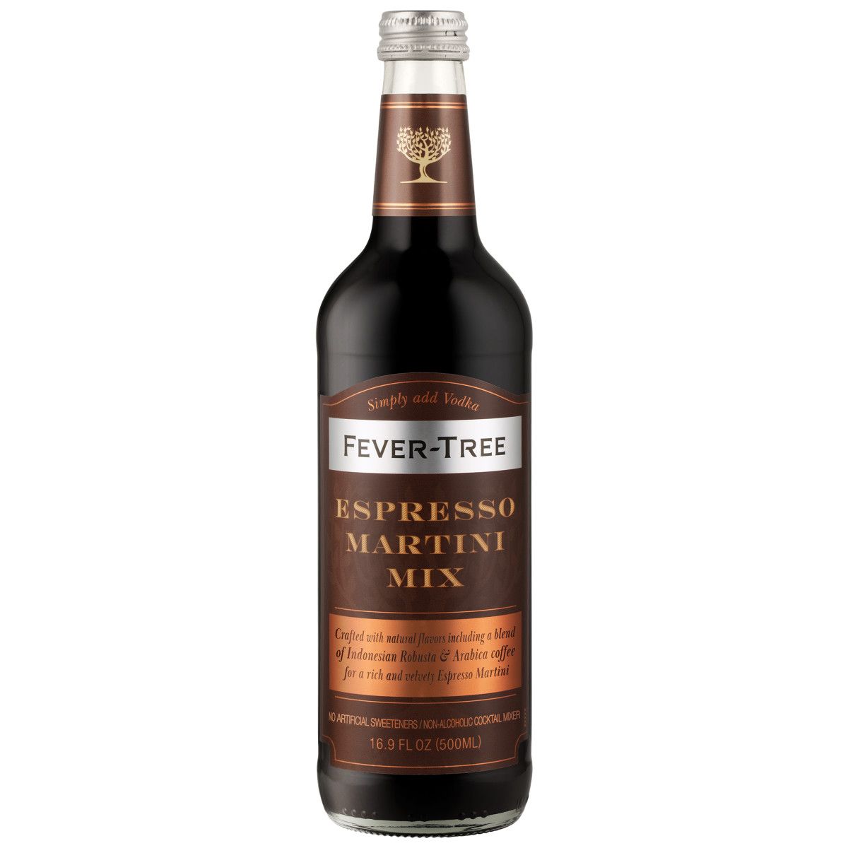 Fever-Tree 500ml - Espresso Martini Mix
