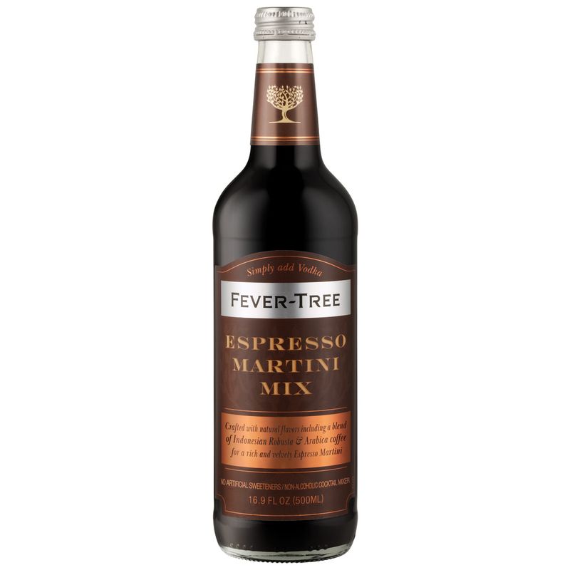 Fever-Tree 500ml - Espresso Martini Mix