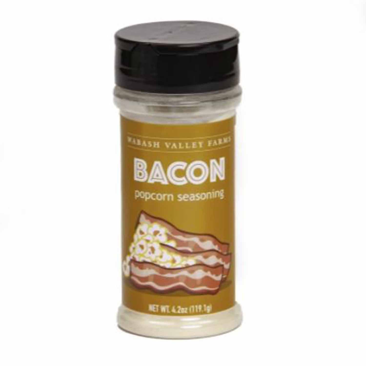 Wabash Valley Farms Popcorn Seasoning - Bacon