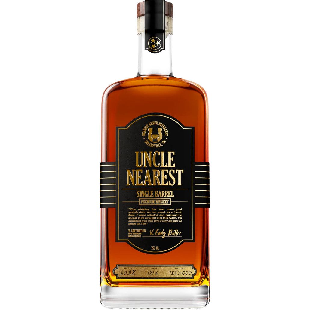 Uncle Nearest Whiskey, Single Barrel