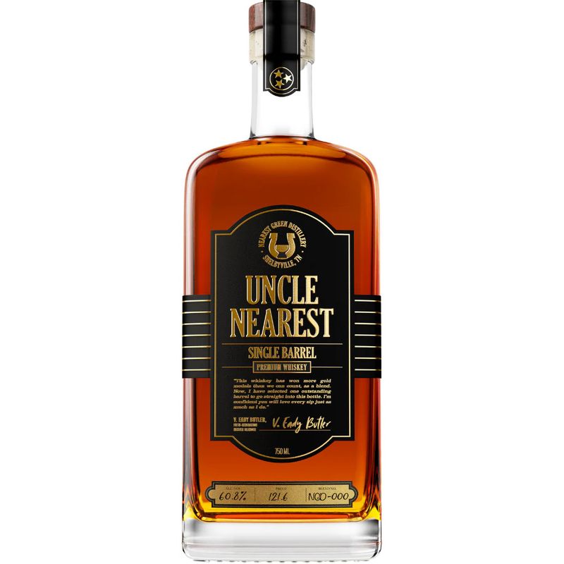 Uncle Nearest Whiskey, Single Barrel