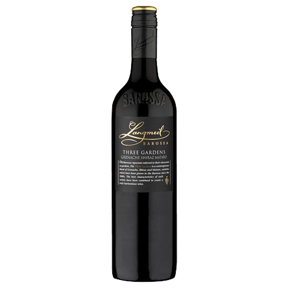 Langmeil Three Gardens Grenache/Shiraz/Mataro