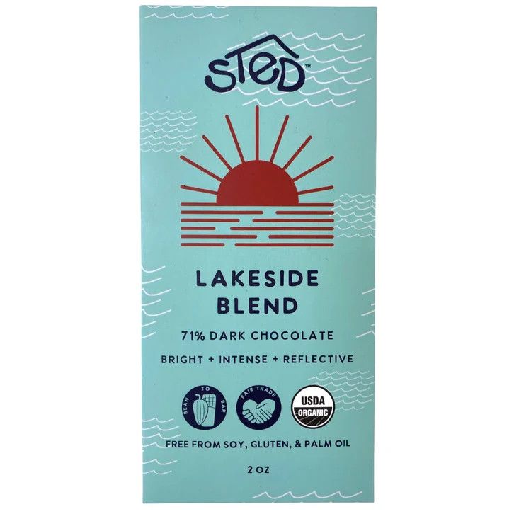 Sted - Lakeside Blend