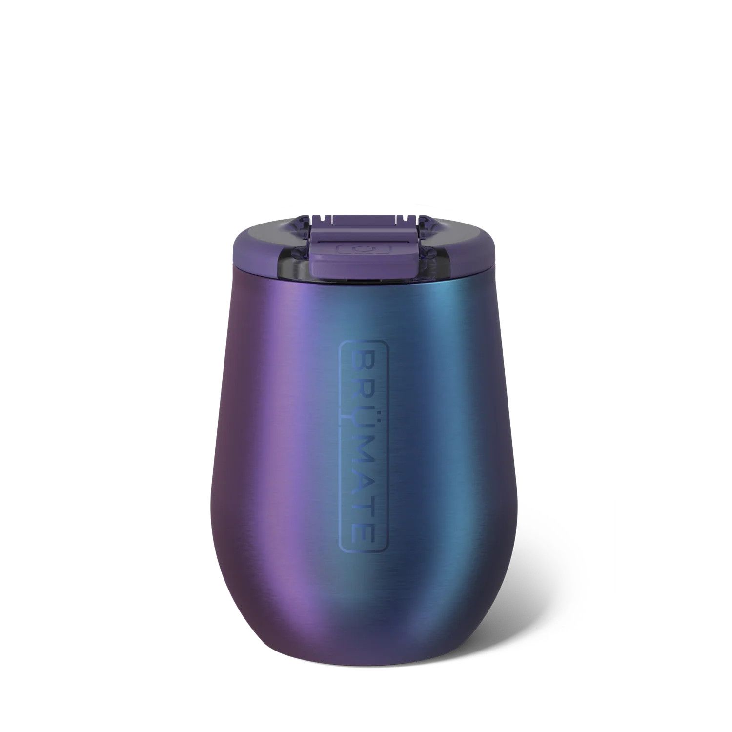 Brumate - Uncork&#39;d Wine Tumbler, Dark Aura