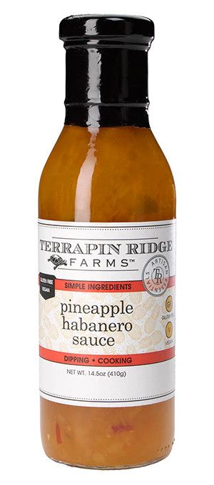 Terrapin Ridge Farms Sauce - Pineapple Habanero