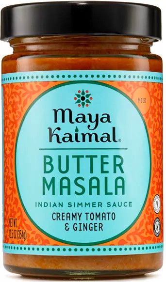 Maya Kaimal - Butter Masala