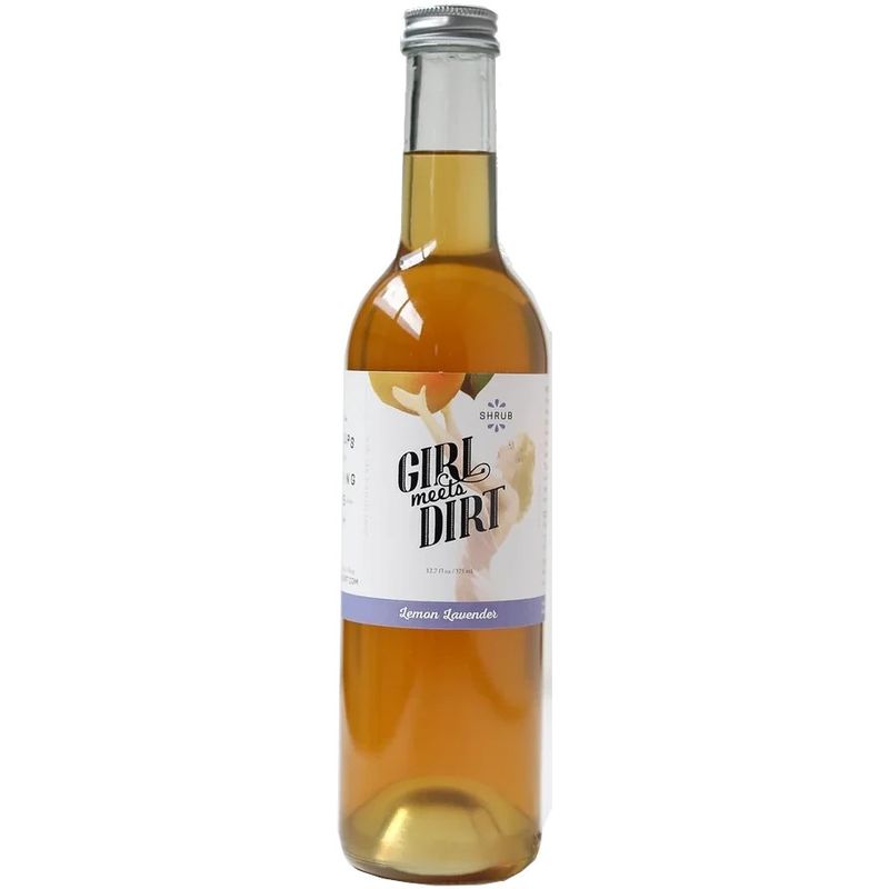 Girl Meets Dirt Shrub - Lemon Lavender