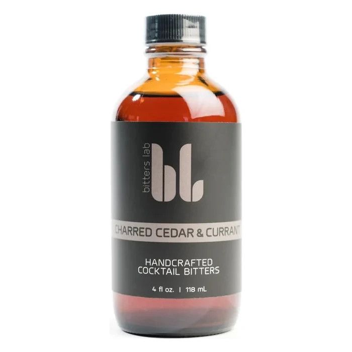 Bitters Lab - Charred Cedar &amp; Current
