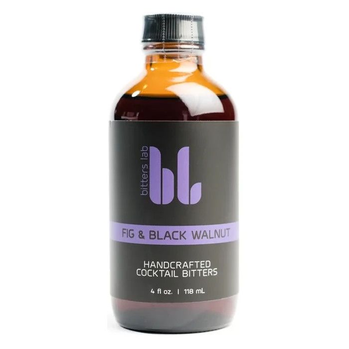 Bitters Lab - Fig &amp; Black Walnut