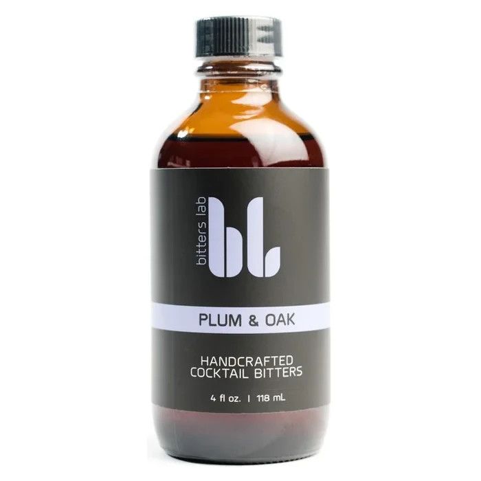 Bitters Lab - Plum &amp; Oak