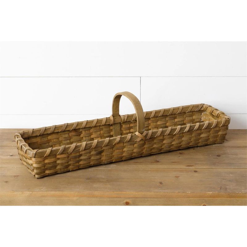 Audrey&#39;s - Long Basket