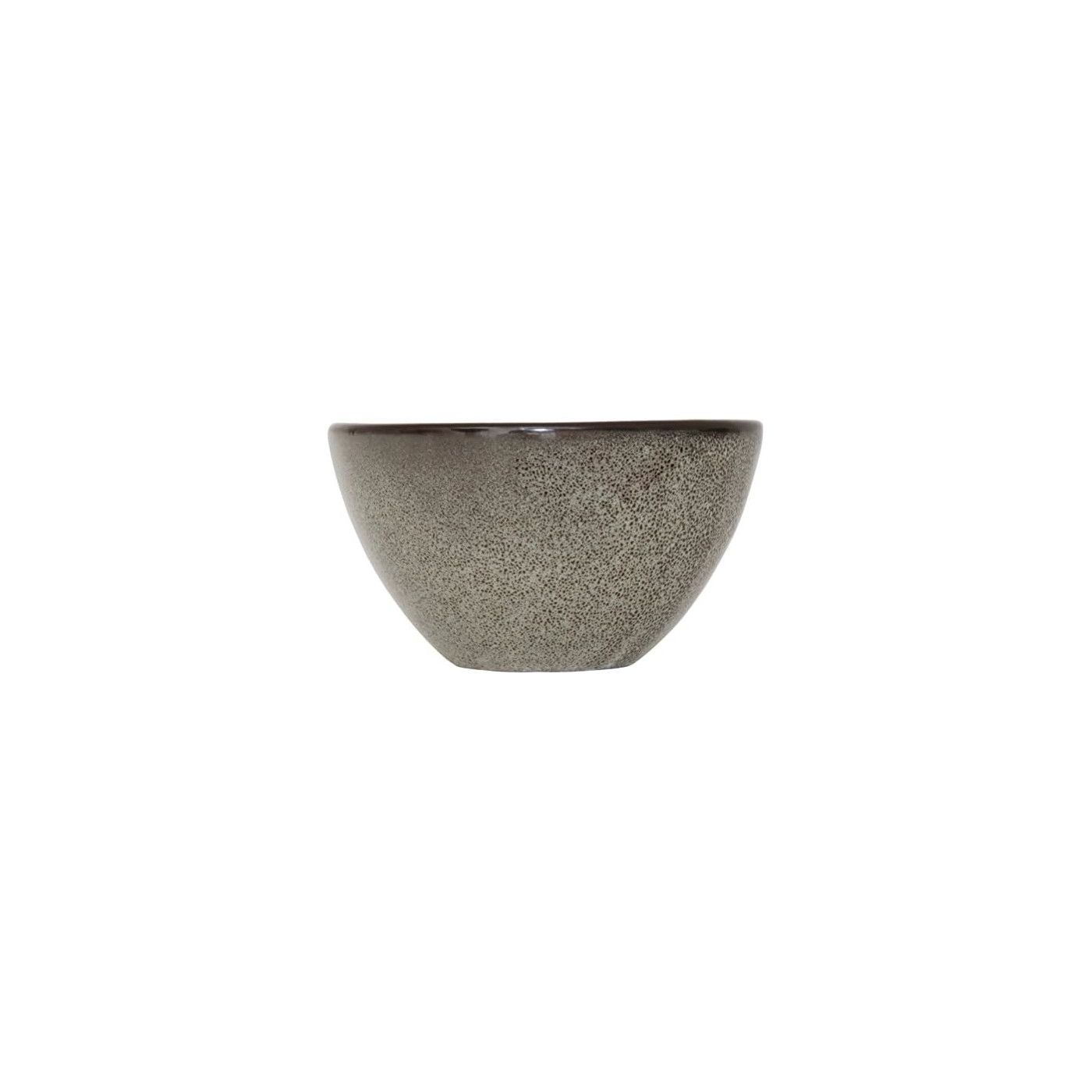 Ston - Mist Triangle Dipping Bowl 2.75&quot;
