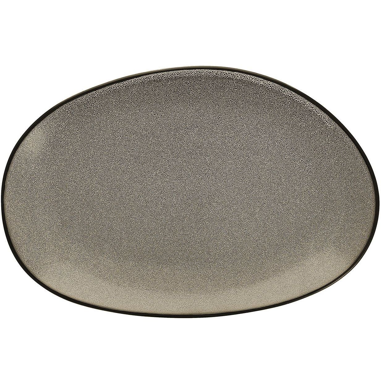 Ston - Mist Platter 14&quot;