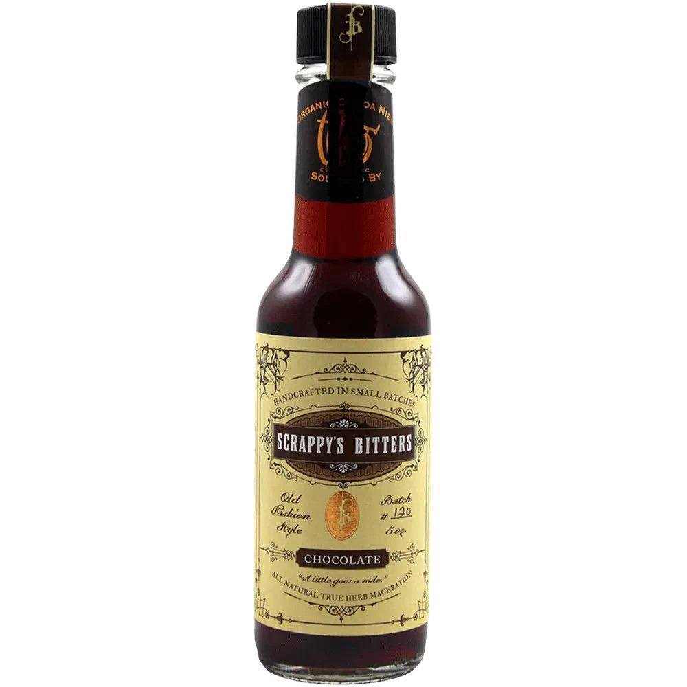Scrappy&#39;s Bitters - Chocolate