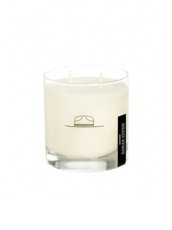 Ranger Station Candle - Oud Ranch