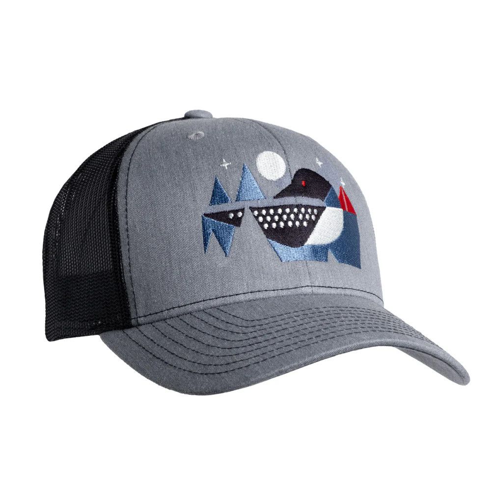 Northmade Co Baseball Cap - Loon Calls