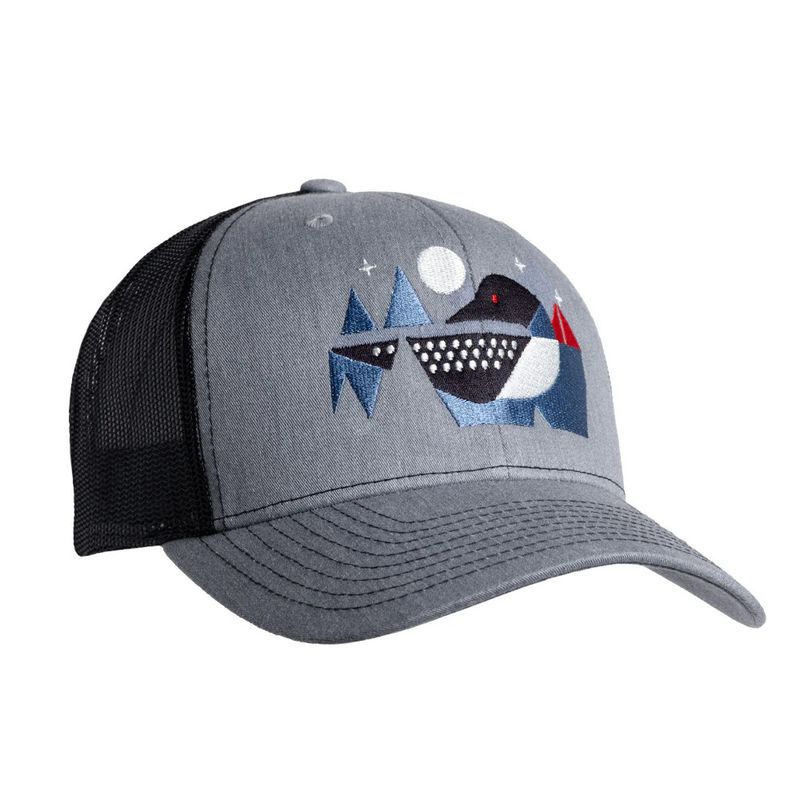 Northmade Co Baseball Cap - Loon Calls