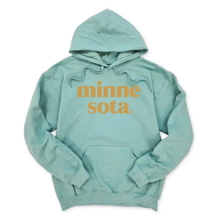 218 Clothing Hoodie - Minnesota