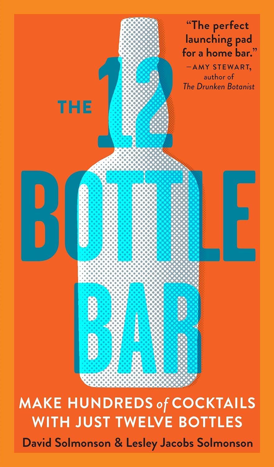 Hachette Book Group - The 12 Bottle Bar