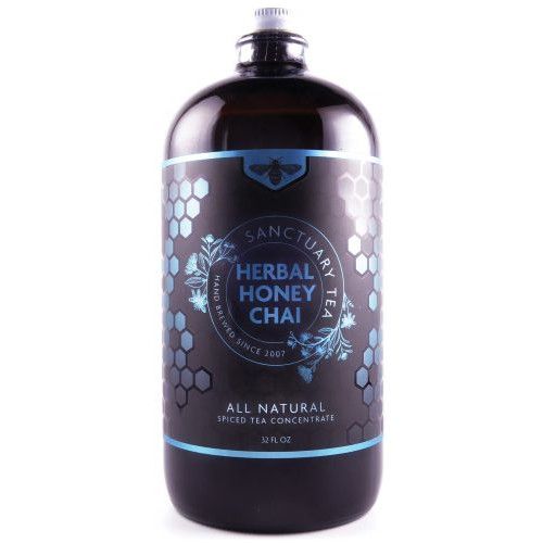 Sanctuary Chai - Herbal Honey