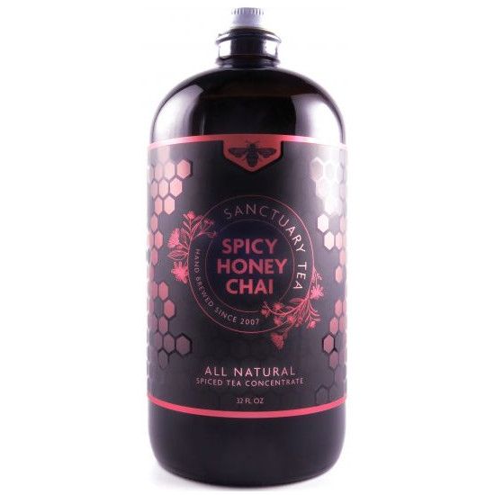 Sanctuary Chai - Spicy Honey