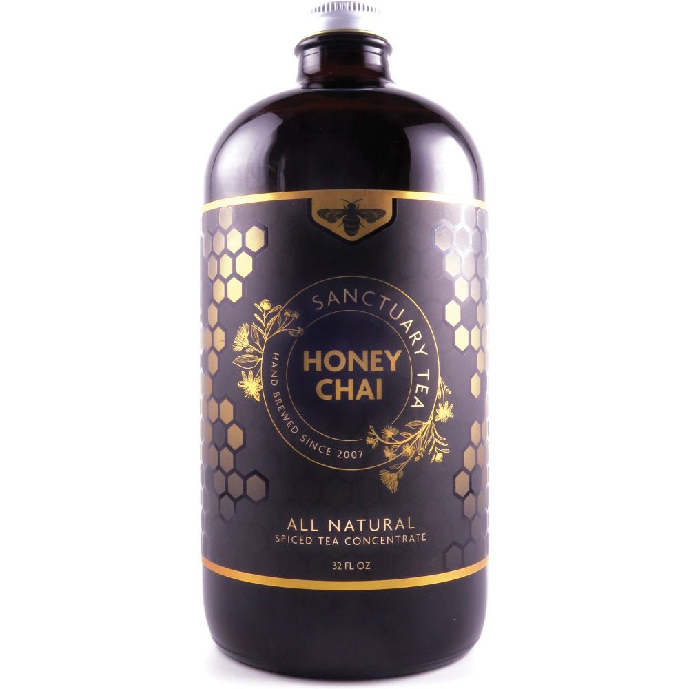 Sanctuary Chai - Honey