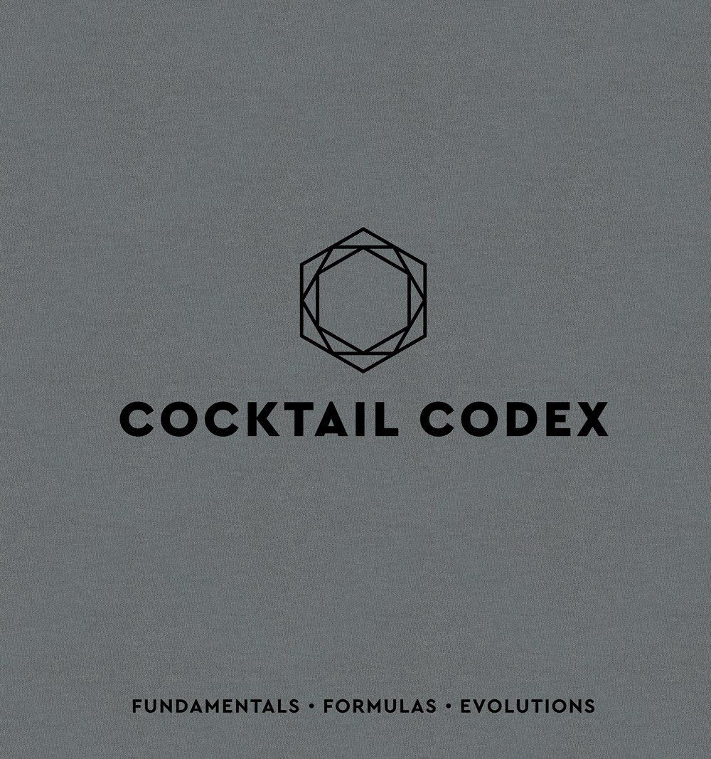 Penguin Random House - Cocktail Codex