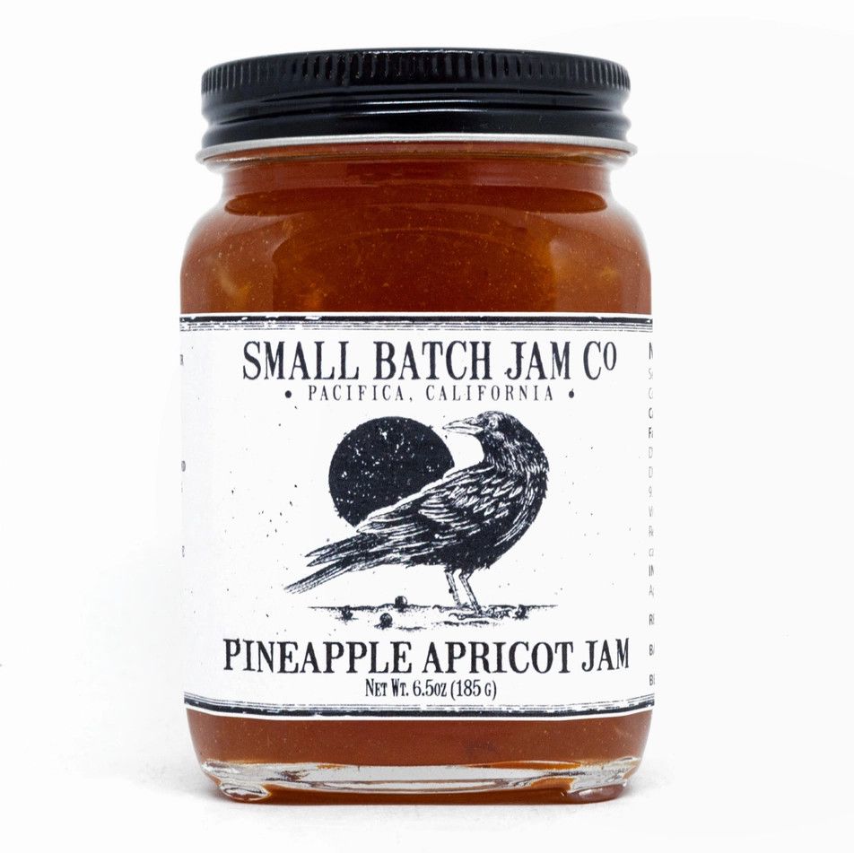 Small Batch Jam Co - Pineapple Apricot