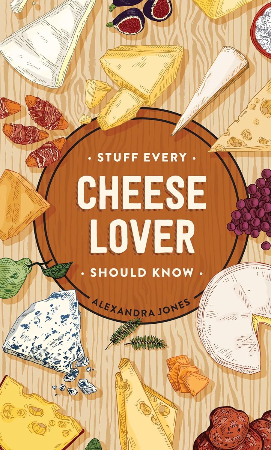 Penguin Random House - Cheese Lover