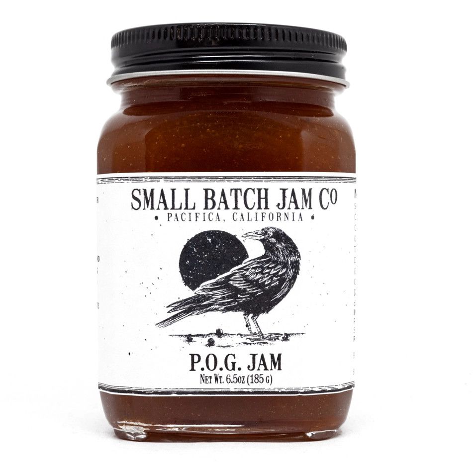 Small Batch Jam Co - P.O.G.