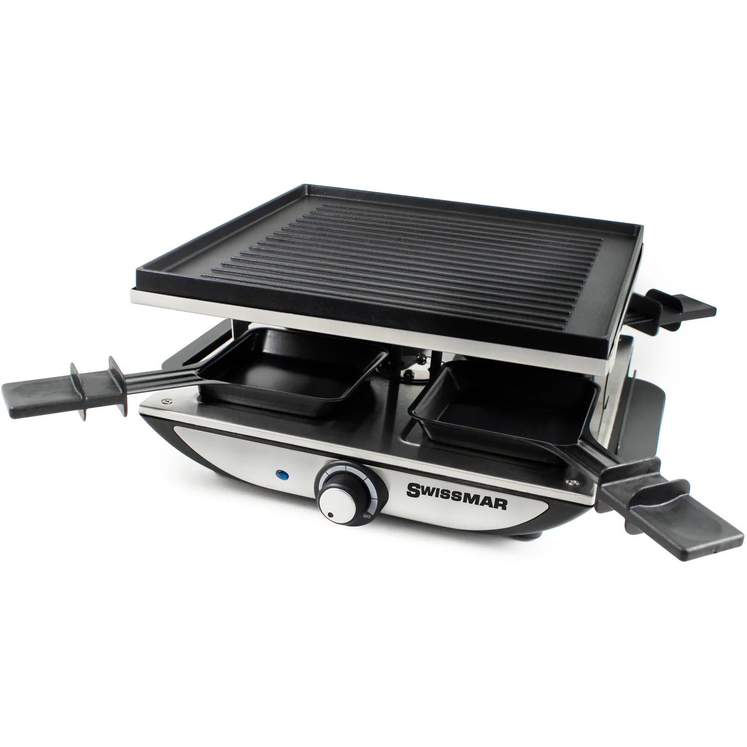 SwissMar - 4-Person Geneva Raclette