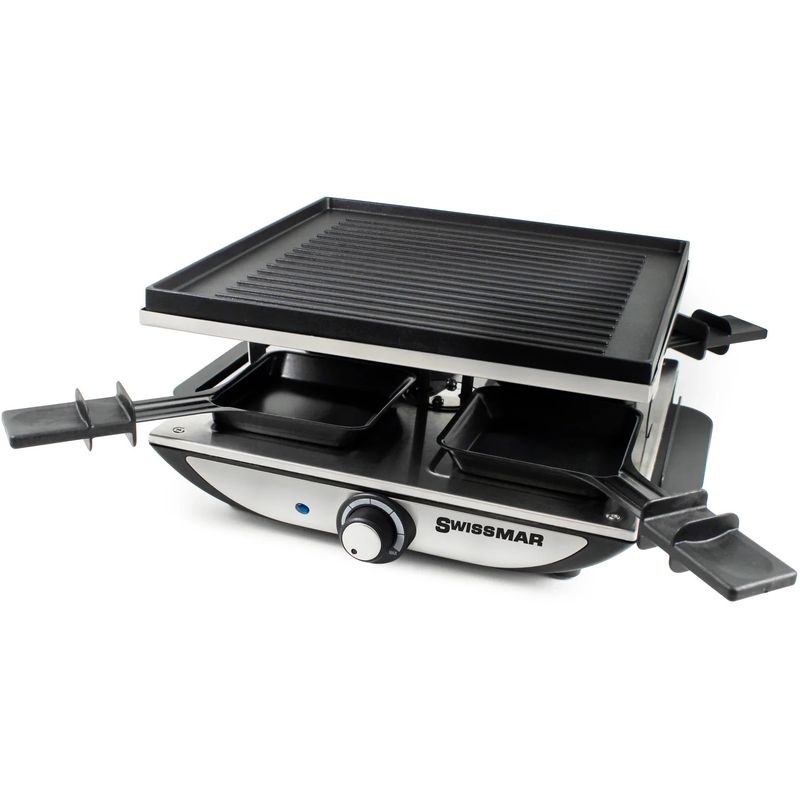 SwissMar - 4-Person Geneva Raclette