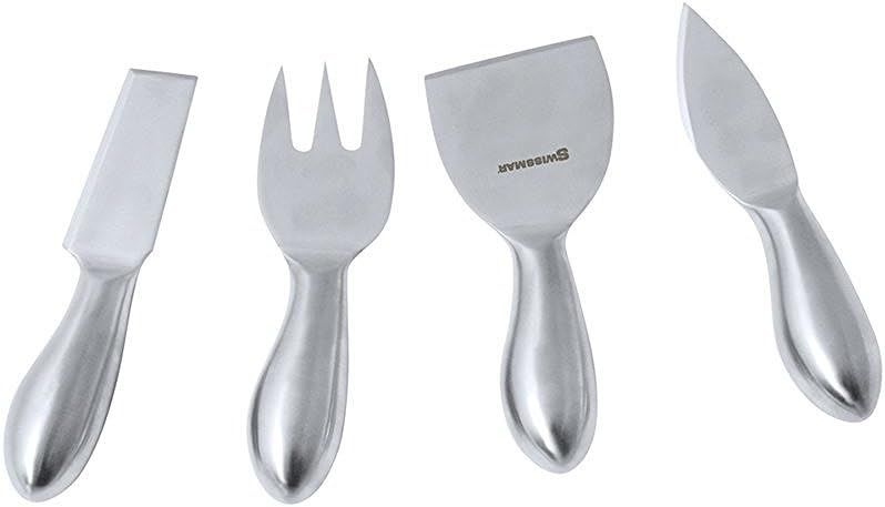 SwissMar - Petite Cheese Knife Set, 4pc