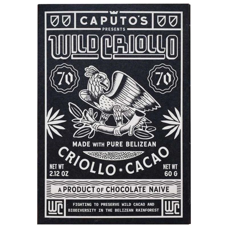 Caputo&#39;s - Wild Criollo