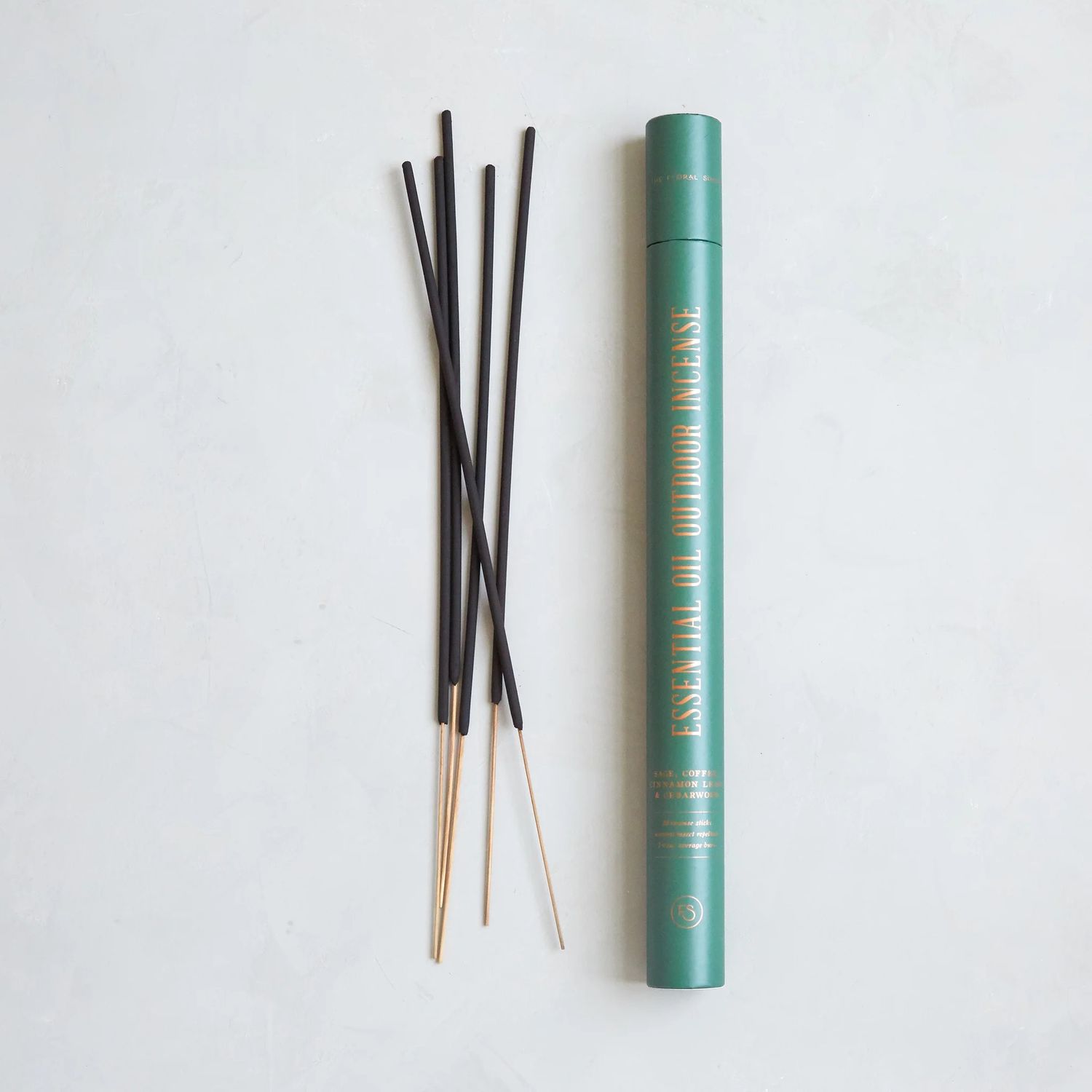 The Floral Society - Outdoor Incense