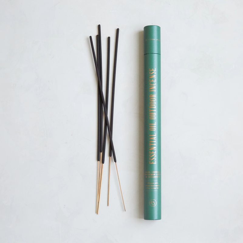 The Floral Society - Outdoor Incense