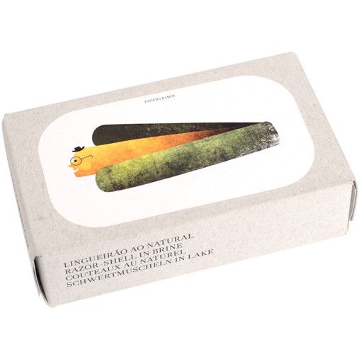 Jose Gourmet - Razor Clams in Brine