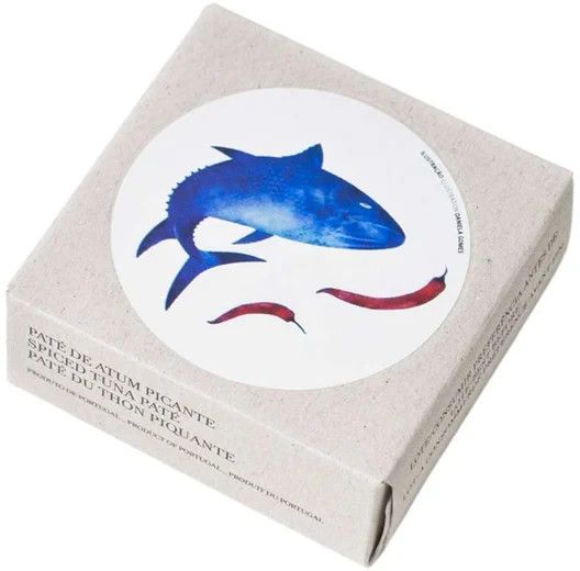 Jose Gourmet - Spiced Tuna Pâté