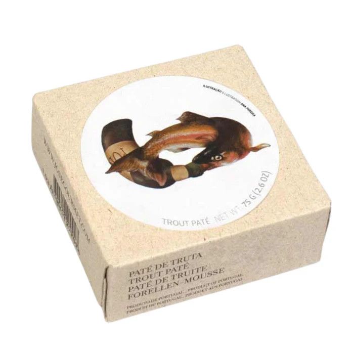 Jose Gourmet - Trout Pâté