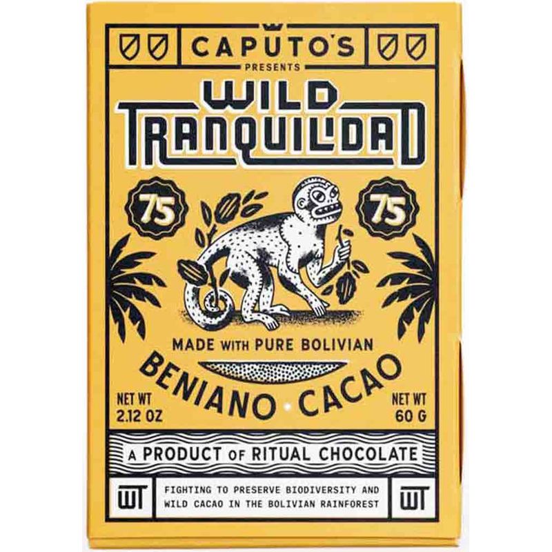 Caputo&#39;s - Wild Tranquilidad