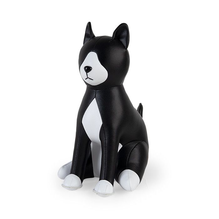 Zuny - Tuxedo Cat Bookend, GZBV00040201, Black+White