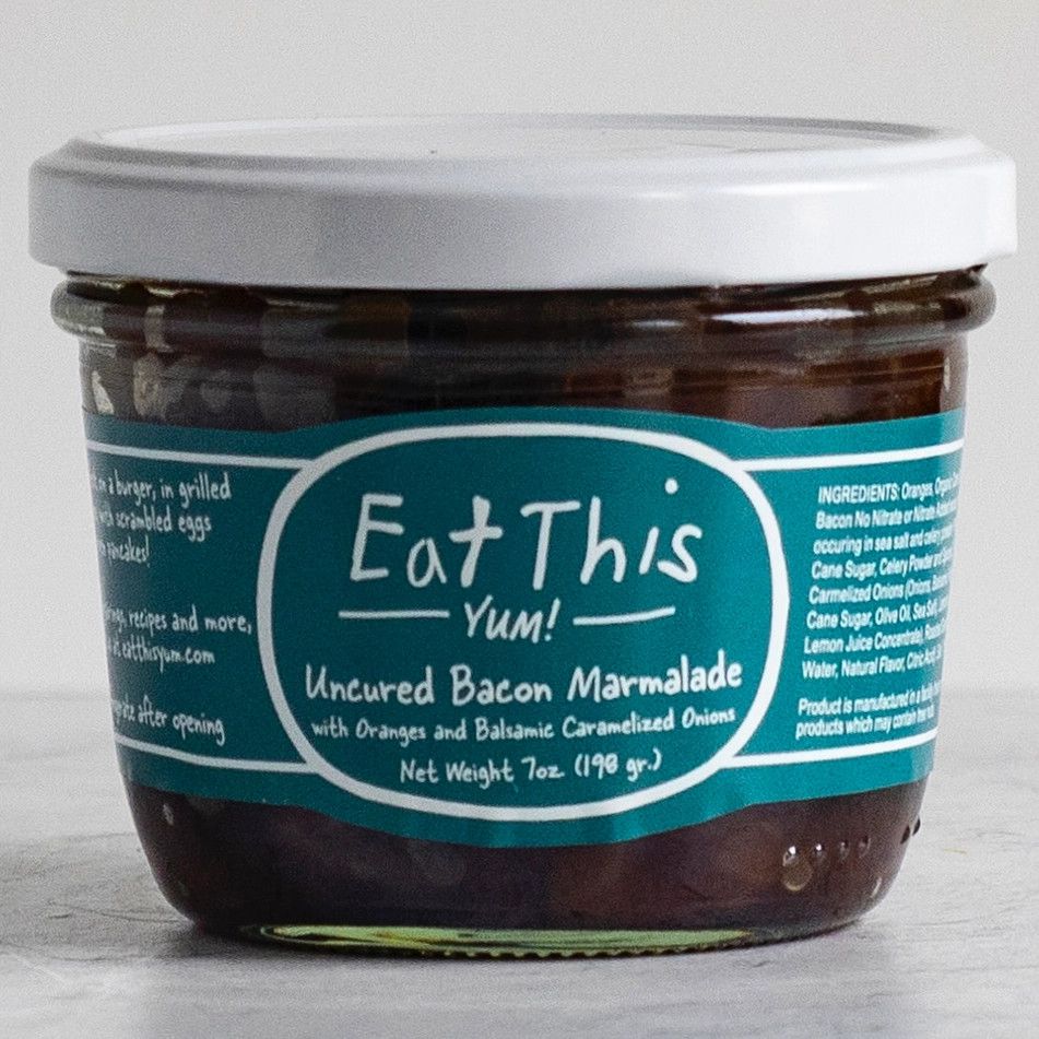 Eat This Yum! - Uncured Bacon Marmalade