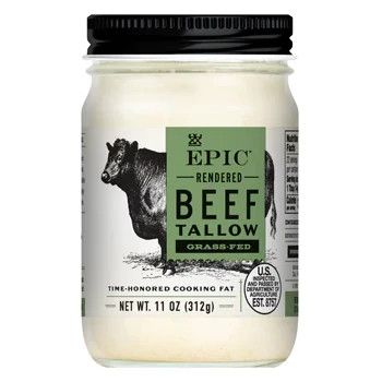 Epic Beef Tallow