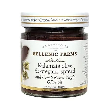 Hellenic Farms - Kalamata Olive &amp; Oregano Spread