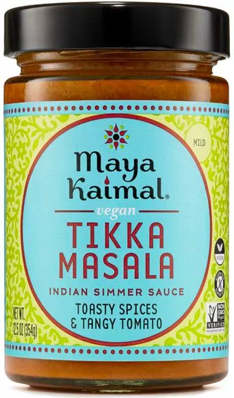 Maya Kaimal - Vegan Tikka Masala